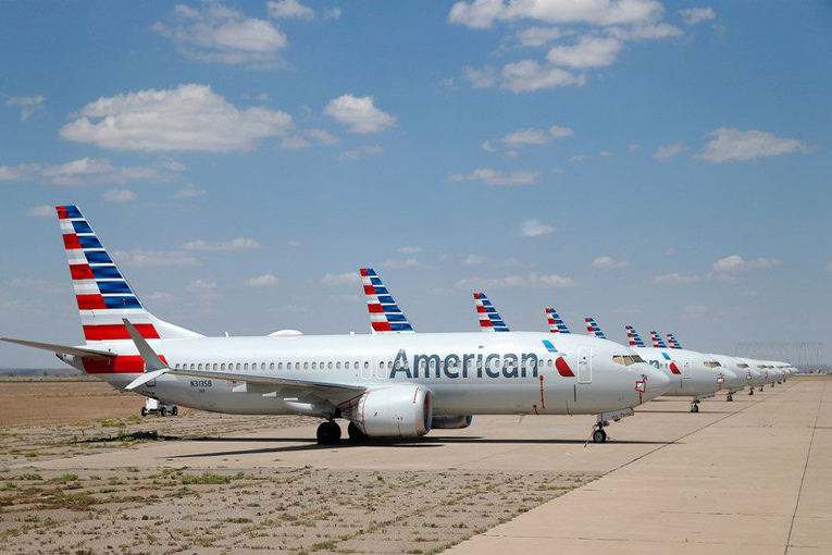 Boeing, AA ile MAX tazminatları konusunda anlaştı
