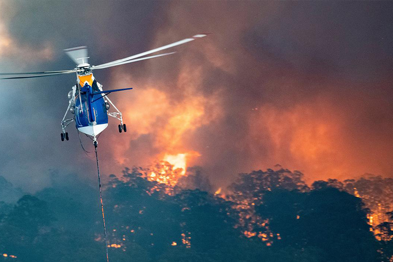Avusturya’da Hava Kuvvetleri’nin en zor görevi