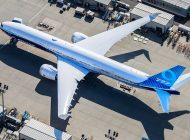 Boeing B777X’in uçuşu 2. kez ertelendi