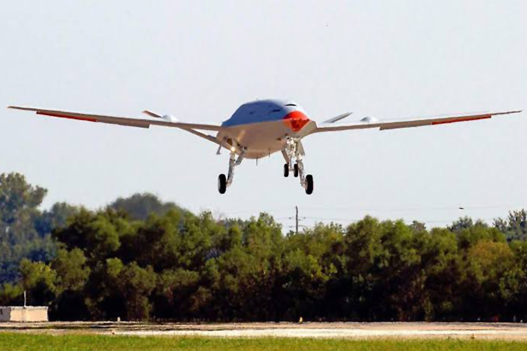 Boeing’in MQ-25 Stingray’ı son test uçuşunu da başarıyla tamamladı