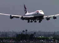 BA’nin uçağında flap arızası
