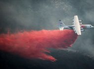 Avustralya’da yangın uçağı C-130 düştü