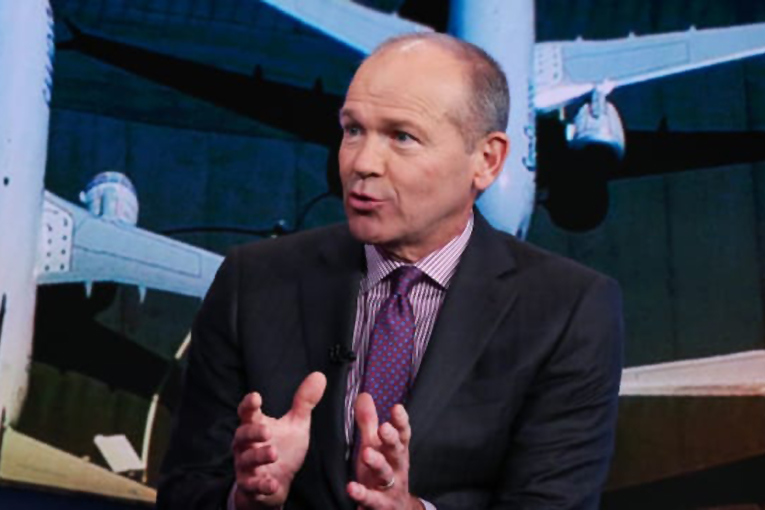 Boeing’in CEO’su David Calhoun ifade vermeyi reddetti