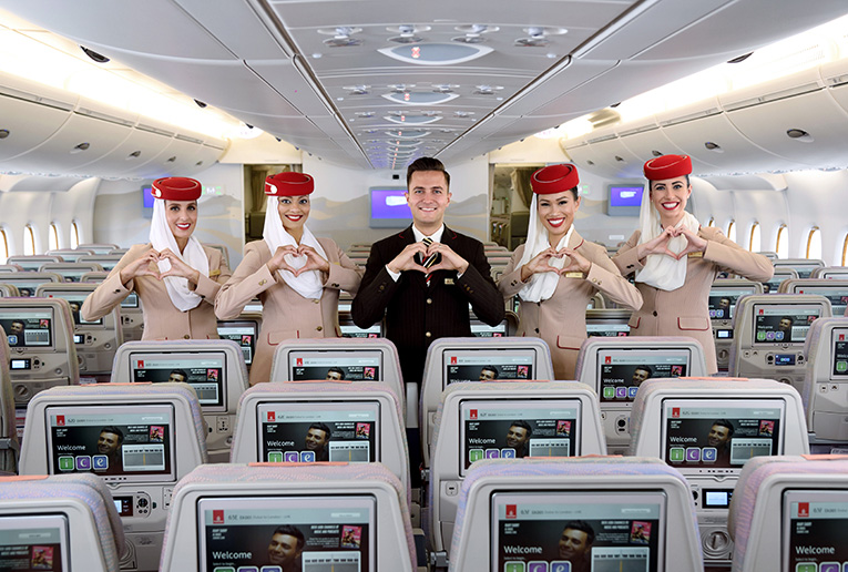 Emirates, Ekim’de normal maaş ödemeye başlayacak