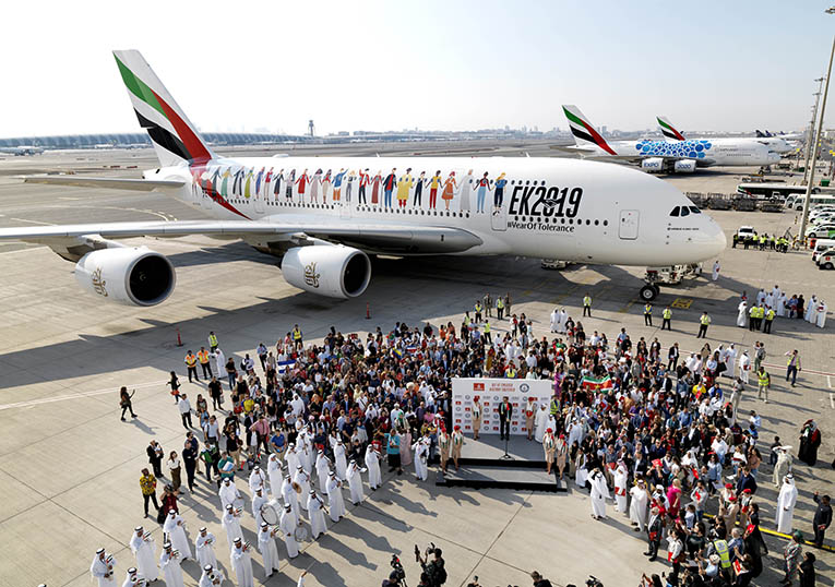Emirates’in 2020 hedefleri