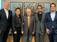 Ali Sabancı Esas Holding Yönetim Kurulu Başkanı oldu