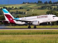 Eurowings uçağı yardımcı pilot için acil indi