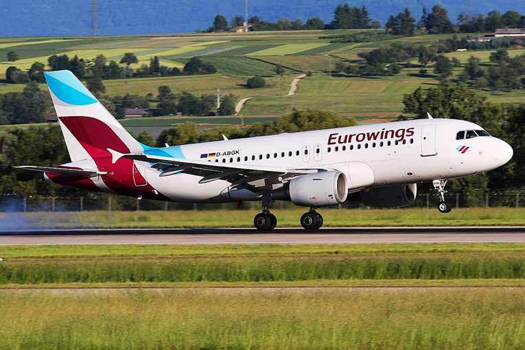 Eurowings, Erbil şehrine 3 noktadan uçacağını açıkladı