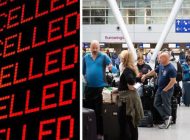 Eurowings ve Germanwings grevi 180 uçuşu iptal etti