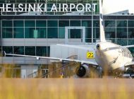 Finnair’in hostesi körükten düşüp ağır yaralandı