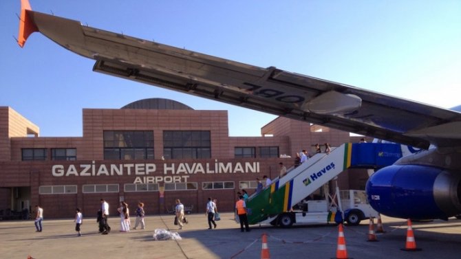 Gaziantep Havalimanı’nda CAT II uygulamasıbaşladı