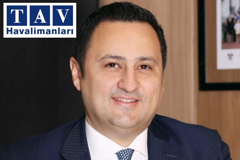 TAV’da atama