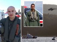 Hırvatistan’da “OH-58 D Kiowa” eğitim helikopteri denize düştü