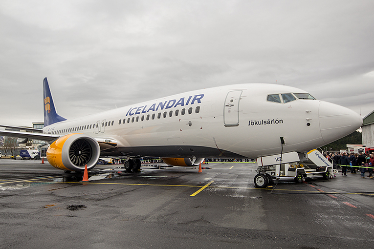 Icelandair’den ikinci B737MAX açıklaması