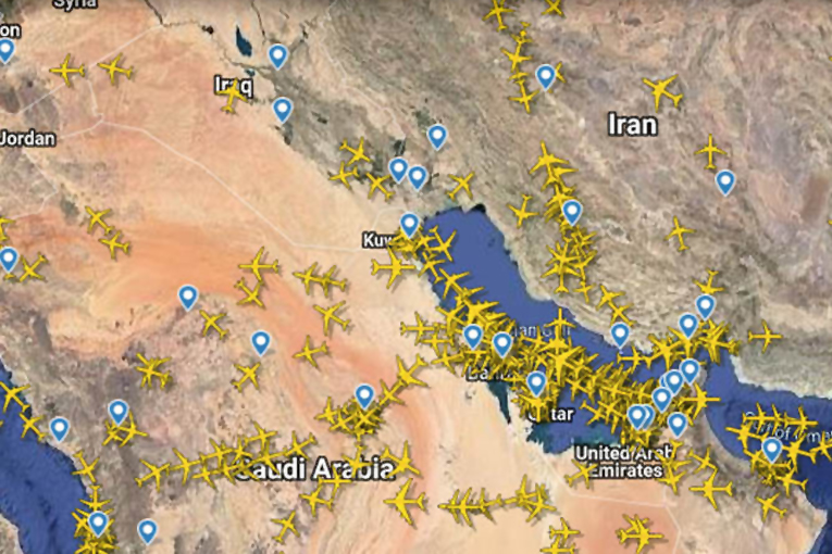 FAA, Irak, İran, Basra Körfezi ve Umman Körfezi hava sahasını yasakladı