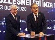 SSB’da 17 Ar-Ge projesinin sözleşmesi törenle imzalandı