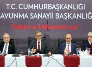 İsmail Demir, “Akıncı TİHA 2020’de teslim edilecek”