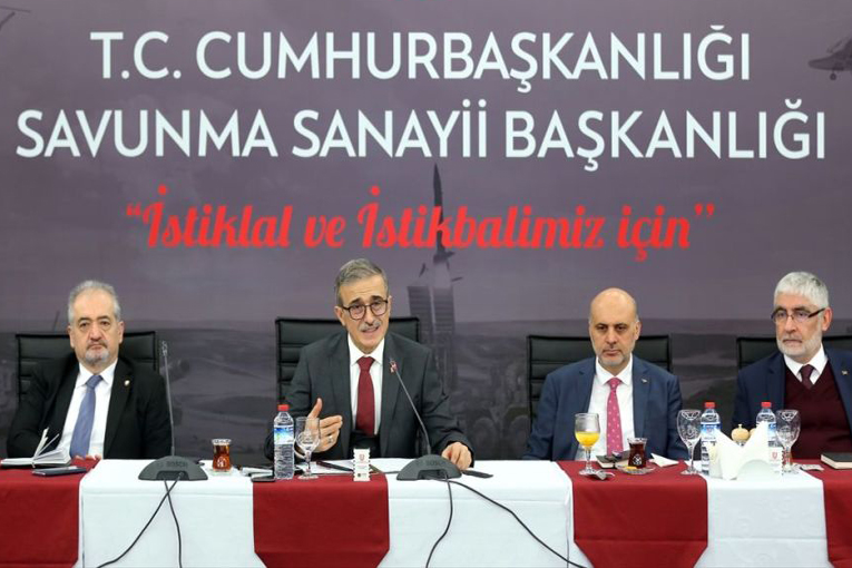 İsmail Demir, “Akıncı TİHA 2020’de teslim edilecek”
