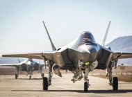 İsrail Hava Kuvvetleri ikinci F-35 filosunu hizmete soktu