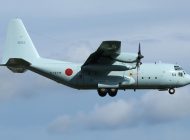 Japonya ordusunun C-130’u arıza nedeniyle acil indi