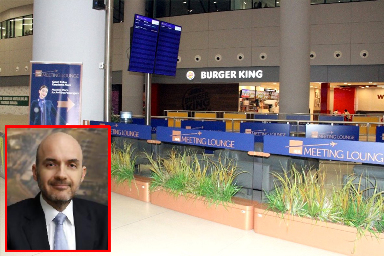 Kadri Samsunlu Meeting Lounge ile ilgili açıklama yaptı