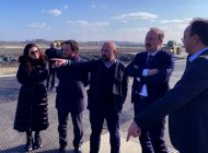 DHMİ Genel Müdürü Keskin 3. pistte incelemelerde bulundu