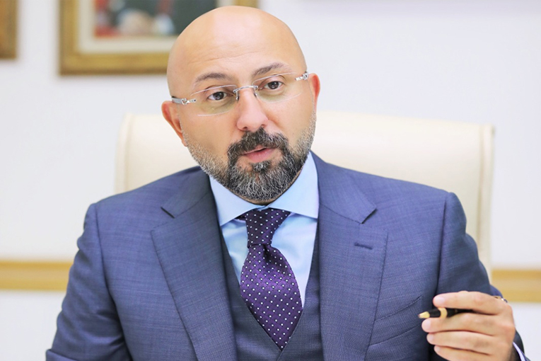 Hüseyin Keskin’den rekor paylaşımı