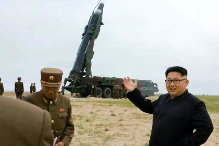 Kim Jong Un Washington’a meydan okudu