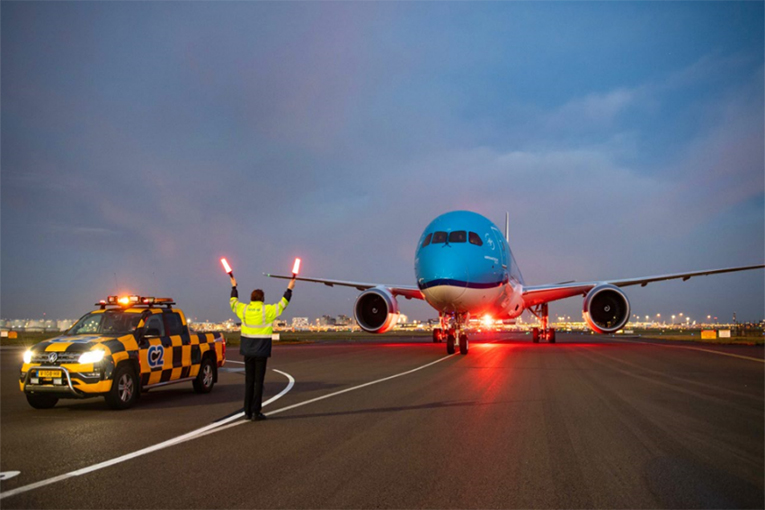 KLM, Filosuna “Çevre Dostu” Yeni Bir Dreamliner Daha Ekledi