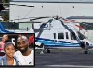 Kobe Bryant’ın helikopteri üreticisi Sikorsky’den açıklama
