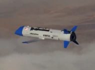 ABD yeni insansız hava aracı görüntülerini paylaştı