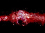 NASA’nın Sofiası panoramik kızılötesi görüntü yayınladı