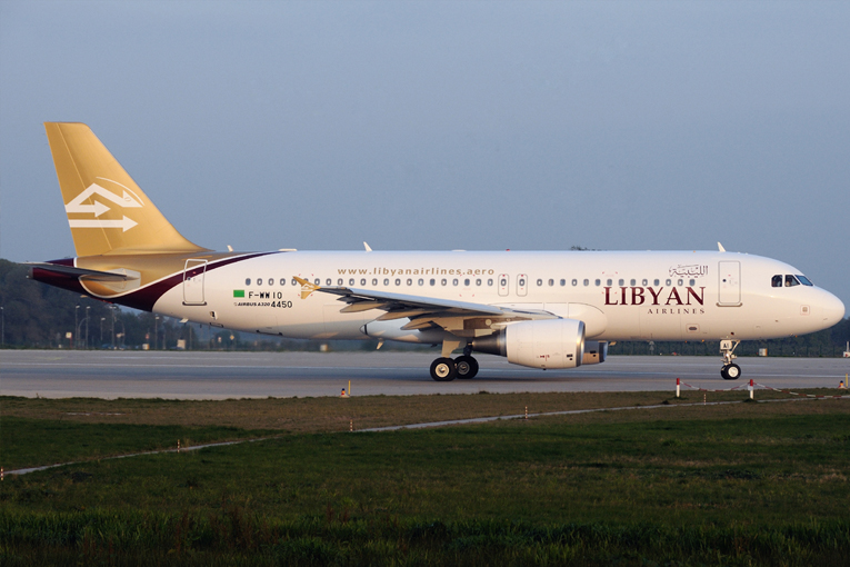 Libya Havayollları’nın Trablus-İstanbul uçağı geri döndü