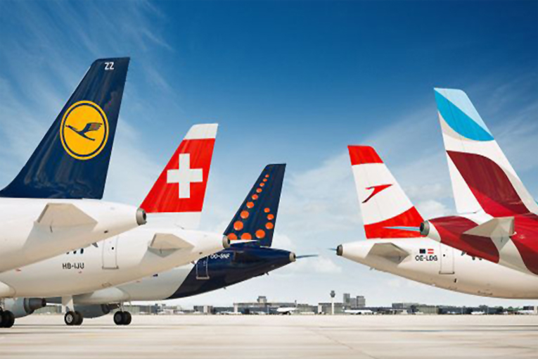 Lufthansa gurubu hava şirketleri Tahran uçuşlarını durdurdu