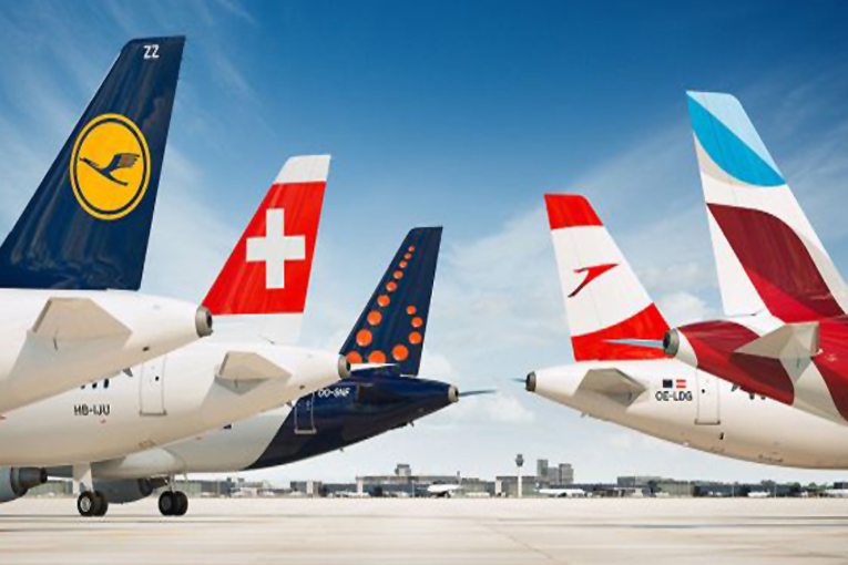Lufthansa grubu 2019’da 145 milyon yolcuya hizmet verdi