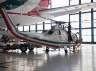 Meksika eski devletlerin jet ve  helikopterini satıyor