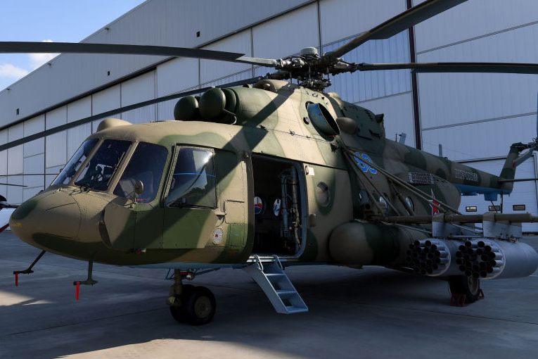 Rusya, Mi-38T helikopterine ilk müşteriyi buldu