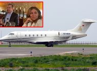 Jet’in hostesi, “Carlos için Dubai’den özel sandık geldi”
