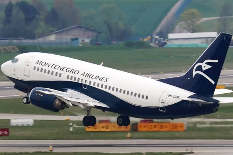 Montenegro Airlines İstanbul’a uçmayı planlıyor