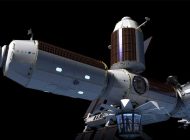 NASA, uzayda özel bir proje üzerinde çalışıyor