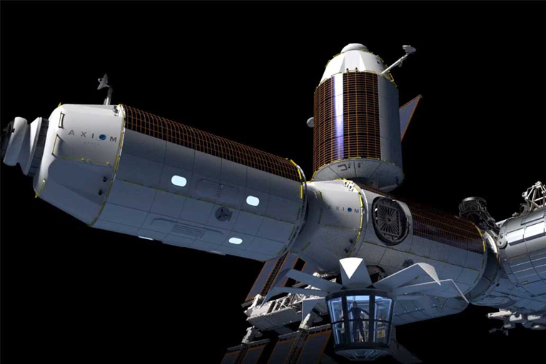 NASA, uzayda özel bir proje üzerinde çalışıyor