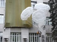Rusya gökdelenden atlama paraşütü geliştirdi