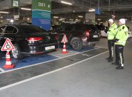 İstanbul Havalimanı’nda yanlış park edenlere ceza