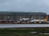 THY uçakları IST ve Esenboğa’ya yönlendirildi