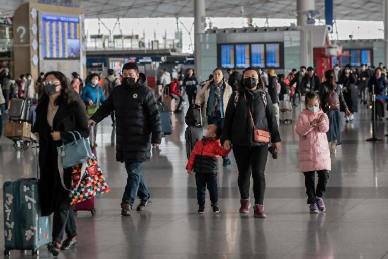 Pekin elçiliği Türk vatandaşlarını uyardı