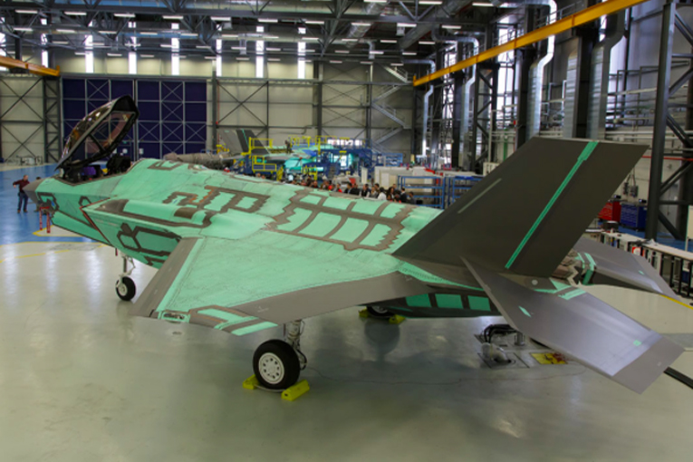 İsrail, BAE’ye F-35 satışına onay verdi