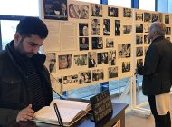 Rauf Denktaş, ErcanHavalimanı’nda anılıyor