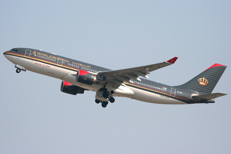 Royal Jordanian, Amman’dan Antalya’ya uçacak
