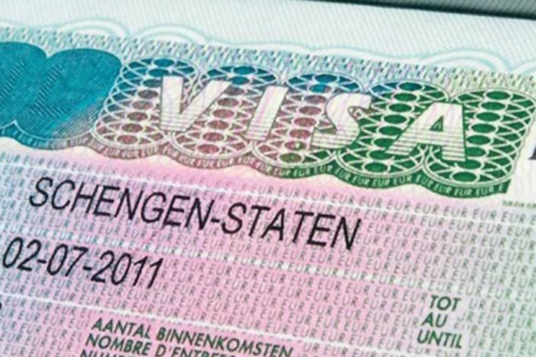 Schengen vizesinde dijital dönem