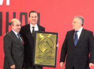 Sheremetyevo Havalimanı C terminali hizmete girdi